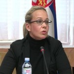 Ivana Ćirković, Director of the Office for Cooperation with Civil Society