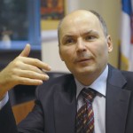 Milan Pajević, Direktor ISAC fonda